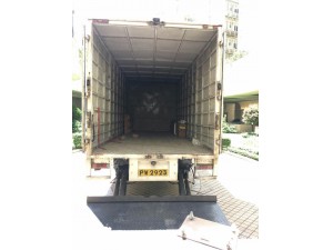 提供3T車東莞到香港噸車貨運服務